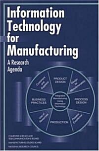 Information Technology for Manufacturing: A Research Agenda (Paperback)