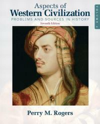Aspects of Western Civilization, Volume 2: Problems and Sources in History (Paperback, 7)