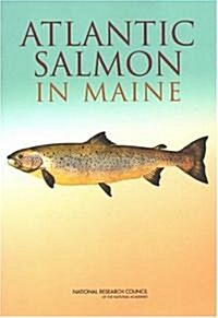 Atlantic Salmon in Maine (Paperback)