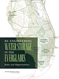 Re-Engineering Water Storage in the Everglades: Risks and Opportunities (Paperback)