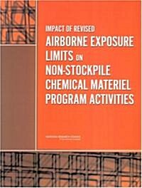 Impact of Revised Airborne Exposure Limits on Non-Stockpile Chemical Materiel Program Activities (Paperback)
