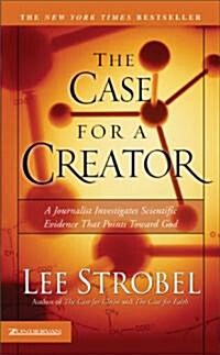 The Case for a Creator - MM 6-Pack: A Journalist Investigates Scientific Evidence That Points Toward God (Mass Market Paperback, Supersaver)