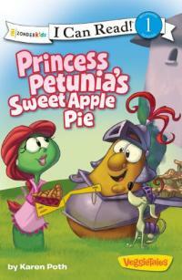 Princess petunia＇s sweet apple pie 