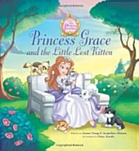 Princess Grace and the Little Lost Kitten (Hardcover)