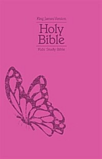 Kids Study Bible-KJV (Imitation Leather)
