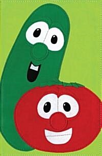 VeggieTales Bible-NIV (Leather)