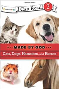 Cats, Dogs, Hamsters, and Horses: Level 2 (Paperback)
