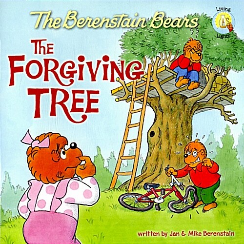 [중고] The Berenstain Bears and the Forgiving Tree (Paperback)