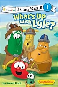 Whats Up with Lyle?: Level 1 (Paperback)