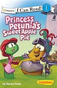[중고] Princess Petunia‘s Sweet Apple Pie: Level 1 (Paperback)