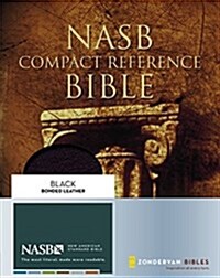Compact Reference Bible-NASB (Bonded Leather)