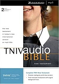 TNIV Audio Bible (MP3, Unabridged)