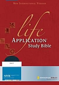 Life Application Study Bible (Paperback, CD-ROM)