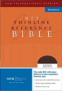 Thinline Reference Bible (Paperback, Thumbed)
