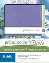 Grandmothers Bible-NIV (Imitation Leather)
