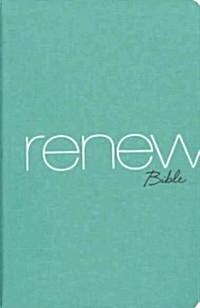 Renew Bible-NIV (Hardcover)