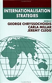 Internationalisation Strategies (Hardcover)