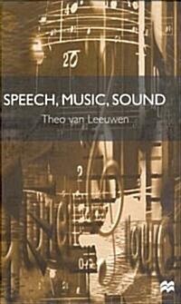 Speech, Music, Sound (Hardcover)