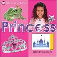 [중고] Princess (Board Book)