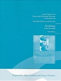 Study Guide for the Discovering Psychology Telecourse for Psychology (Paperback, 6th)