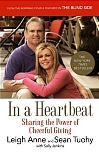 In a Heartbeat: Sharing the Power of Cheerful Giving (Paperback)