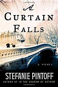 A Curtain Falls (Hardcover, 1st)