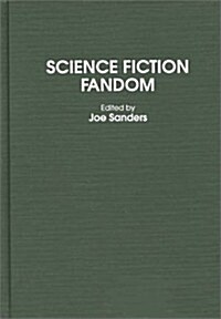 Science Fiction Fandom (Hardcover)