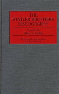 The Statler Brothers Discography (Hardcover)