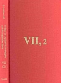 Origins of Legislative Sovereignty and the Legislative State: Volume Seven: World Perspectives and Emergent Systems for the New Order in the New Age, (Hardcover)