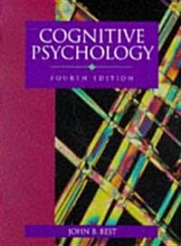 Cognitive Psychology 4e (Paperback, 4th)