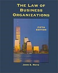 [중고] The Law of Business Organizations (Hardcover, 5)