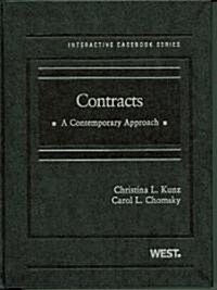 Contracts (Hardcover, Pass Code)