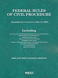 Federal Rules of Civil Procedure (Paperback)