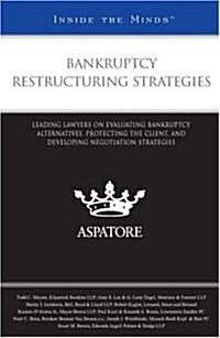 Bankruptcy Restructuring Strategies (Paperback)