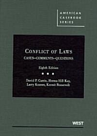 Conflict of Laws (Hardcover, 8th)