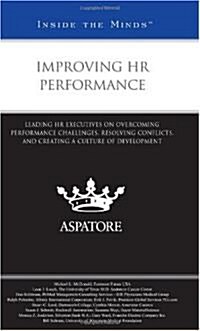 Improving HR Performance (Paperback)