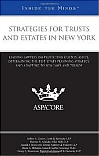 Strategies for Trusts and Estates in New York (Paperback)