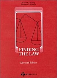 Finding the Law (Other, 11th)