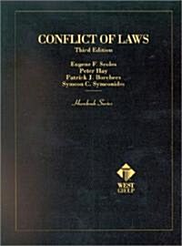 Conflict of Laws (Paperback, 3rd, PCK)