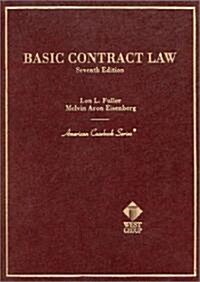 Basic Contract Law (Hardcover, 7th)