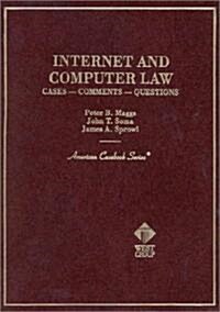 Internet and Computer Law (Paperback)