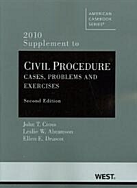 Civil Procedure (Paperback, 2nd, Supplement)