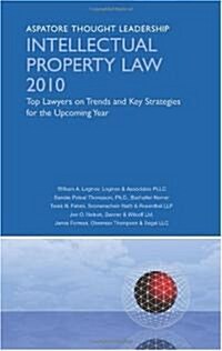 Intellectual Property Law 2010 (Paperback)