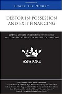 Debtor-in-possession and Exit Financing (Paperback)