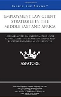 Employment Law Client Strategies in the Middle East and Africa (Paperback)