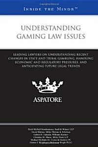 Understanding Gaming Law Issues (Paperback)