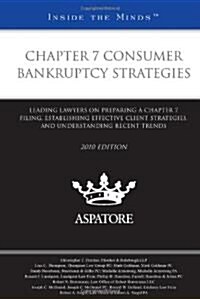 Chapter 7 Consumer Bankruptcy Strategies (Paperback)