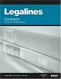 Legalines, Contracts (Paperback, 7th)