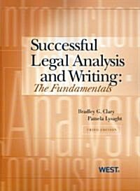 Successful Legal Analysis and Writing (Paperback, 3rd)