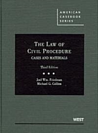The Law of Civil Procedure (Hardcover, 3rd)